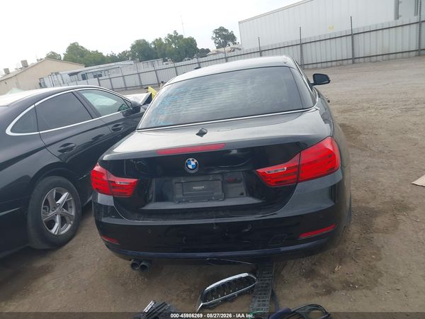 2016 BMW 428I — I119