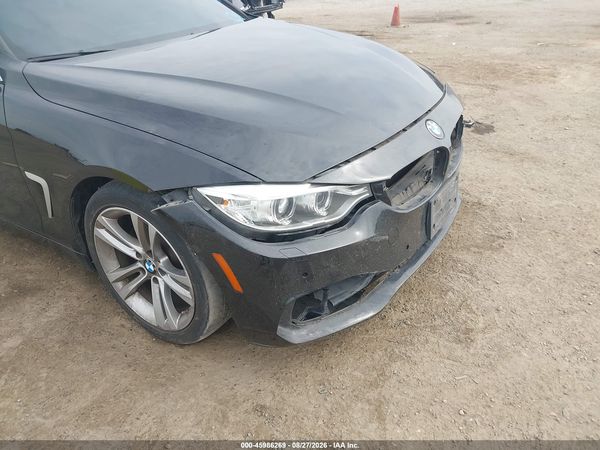 2016 BMW 428I — I152