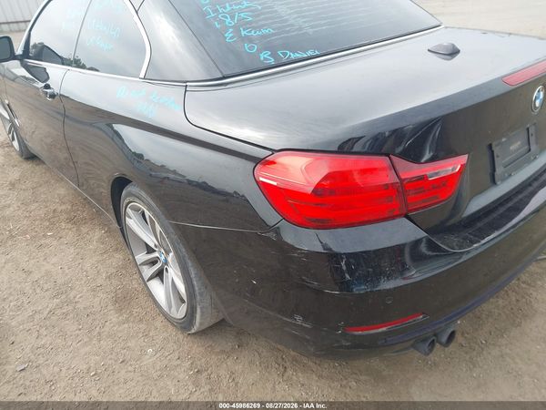 2016 BMW 428I — I154