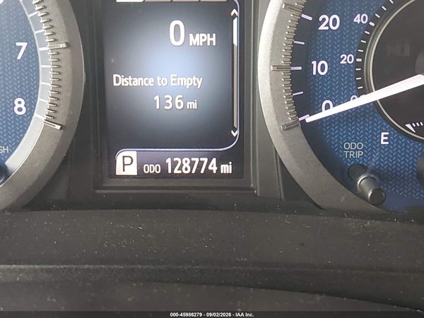 2017 TOYOTA SIENNA XLE 7 PASSENGER