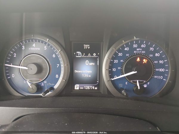 2017 TOYOTA SIENNA XLE 7 PASSENGER