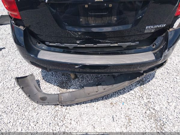 2016 CHEVROLET EQUINOX LS — I6