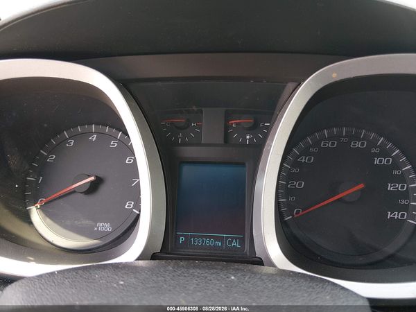 2016 CHEVROLET EQUINOX LS — I7