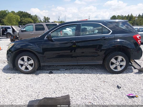 2016 CHEVROLET EQUINOX LS — I117