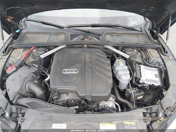 2021 AUDI A5 SPORTBACK