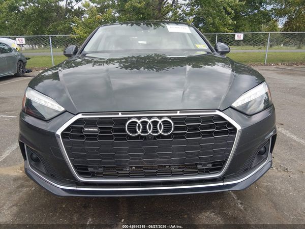 2021 AUDI A5 SPORTBACK