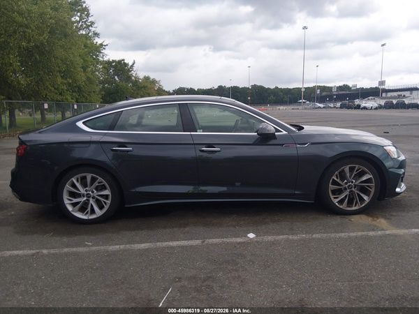 2021 AUDI A5 SPORTBACK