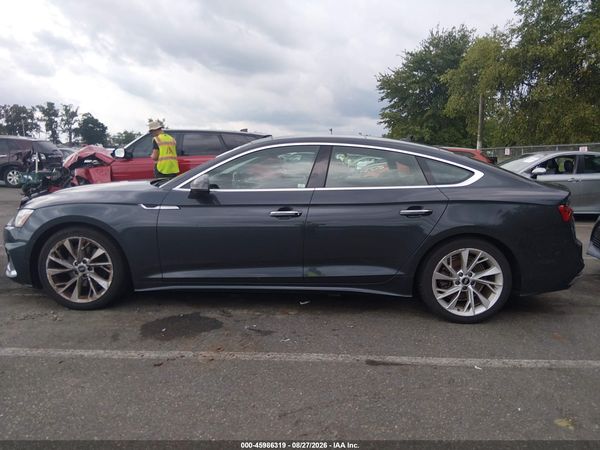2021 AUDI A5 SPORTBACK