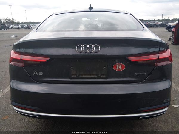 2021 AUDI A5 SPORTBACK