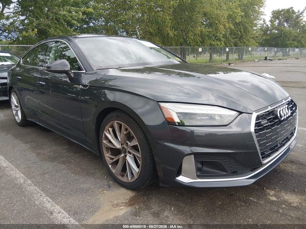 2021 AUDI A5 SPORTBACK
