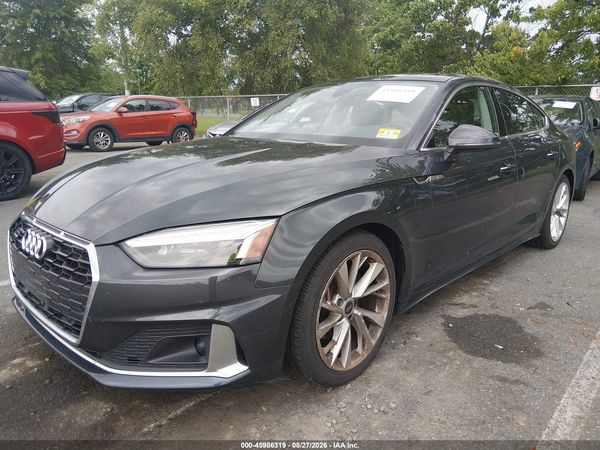 2021 AUDI A5 SPORTBACK