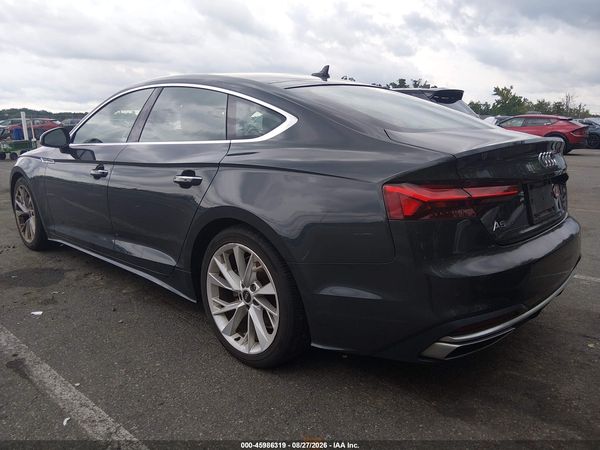 2021 AUDI A5 SPORTBACK