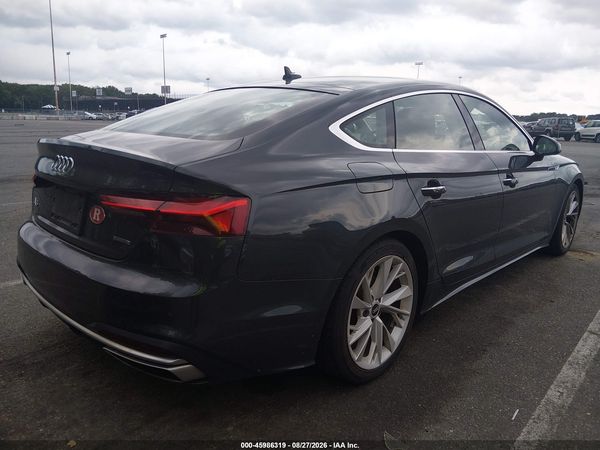 2021 AUDI A5 SPORTBACK