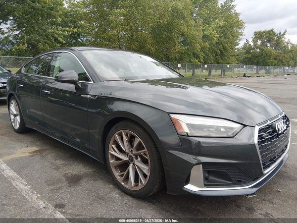 2021 AUDI A5 SPORTBACK