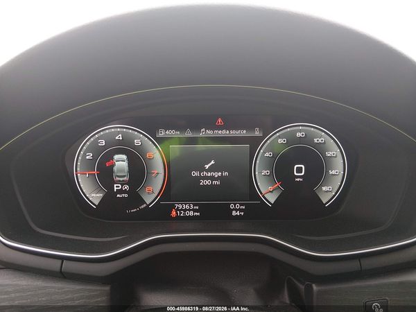2021 AUDI A5 SPORTBACK