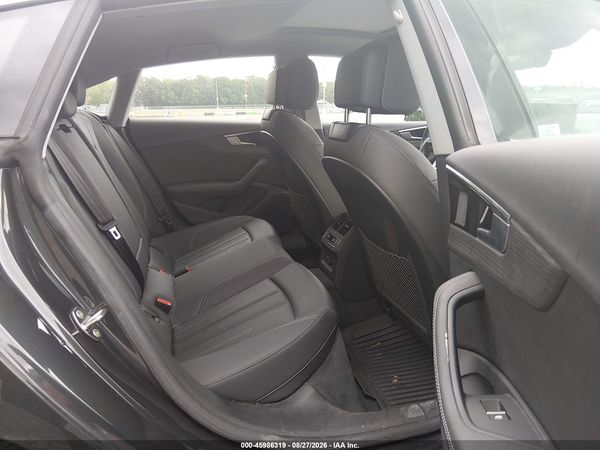 2021 AUDI A5 SPORTBACK