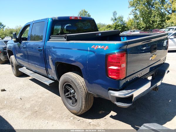 2018 CHEVROLET SILVERADO 1500 1LT — I3