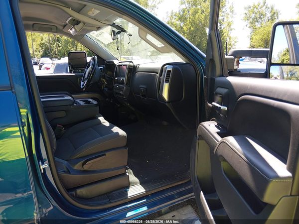 2018 CHEVROLET SILVERADO 1500 1LT — I5