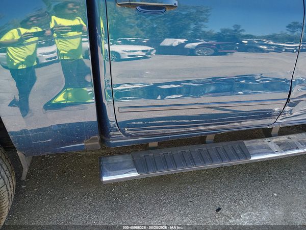 2018 CHEVROLET SILVERADO 1500 1LT — I6