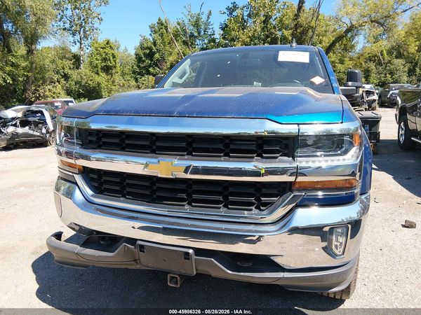 2018 CHEVROLET SILVERADO 1500 1LT — I115