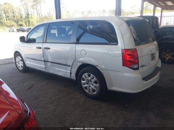 2015 DODGE GRAND CARAVAN AMERICAN VALUE PKG — I3