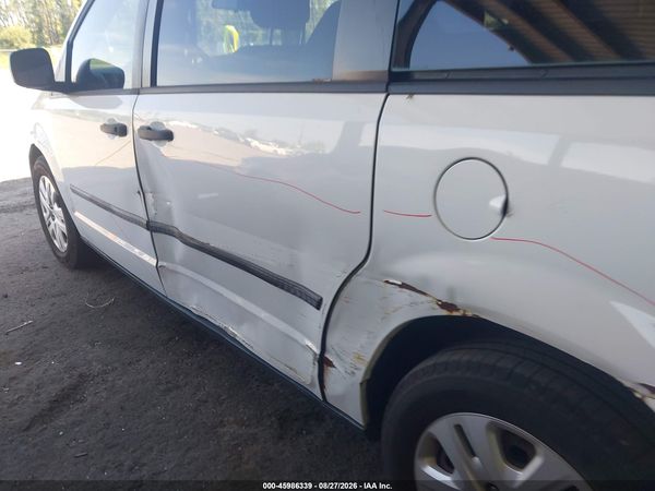 2015 DODGE GRAND CARAVAN AMERICAN VALUE PKG — I6
