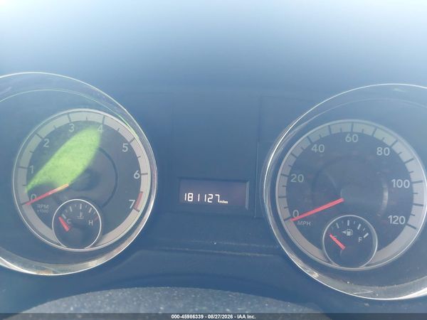 2015 DODGE GRAND CARAVAN AMERICAN VALUE PKG — I7