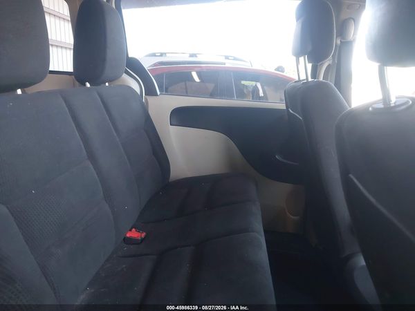 2015 DODGE GRAND CARAVAN AMERICAN VALUE PKG — I8