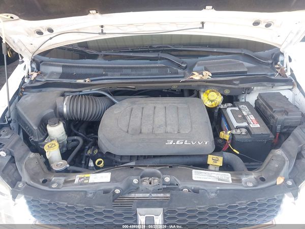 2015 DODGE GRAND CARAVAN AMERICAN VALUE PKG — I10