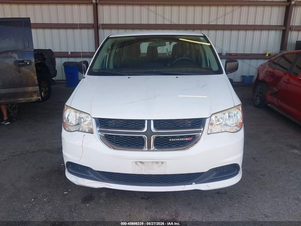 2015 DODGE GRAND CARAVAN AMERICAN VALUE PKG — I115
