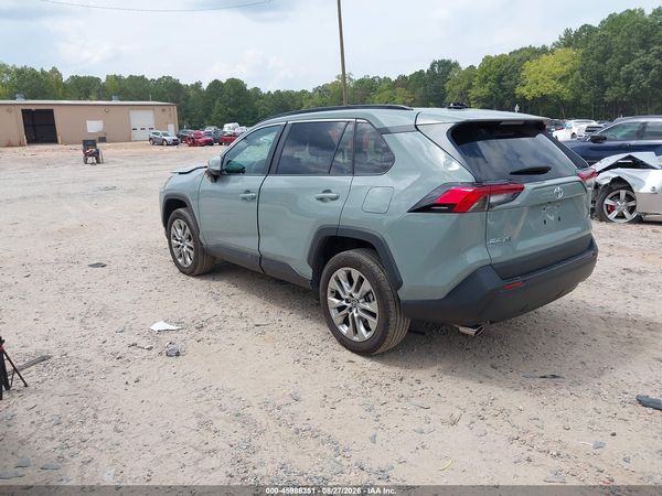 2021 TOYOTA RAV4 XLE PREMIUM — I3