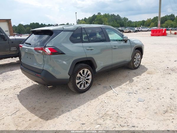2021 TOYOTA RAV4 XLE PREMIUM — I4