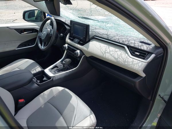 2021 TOYOTA RAV4 XLE PREMIUM — I5