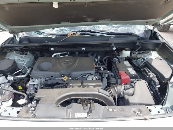 2021 TOYOTA RAV4 XLE PREMIUM — I10