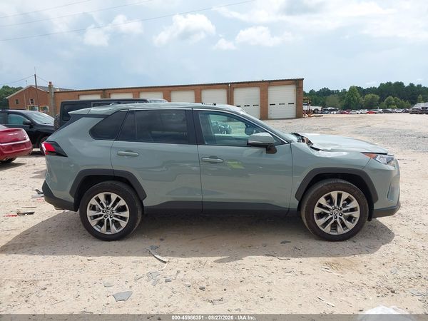 2021 TOYOTA RAV4 XLE PREMIUM — I116