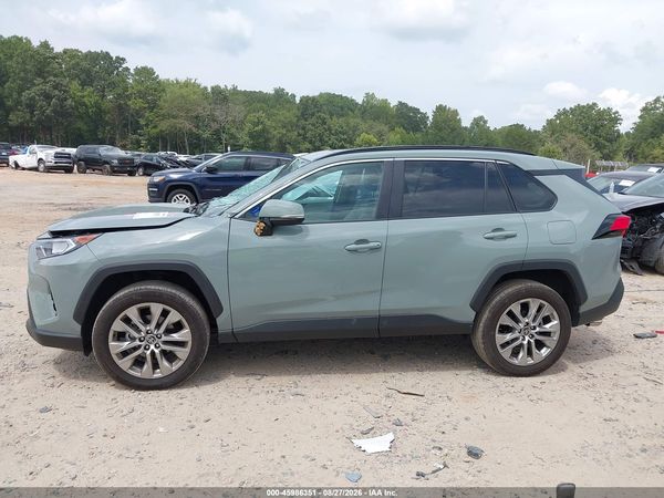 2021 TOYOTA RAV4 XLE PREMIUM — I117