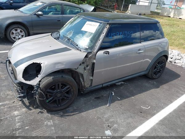 2012 MINI COOPER — I2