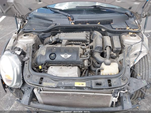 2012 MINI COOPER — I10