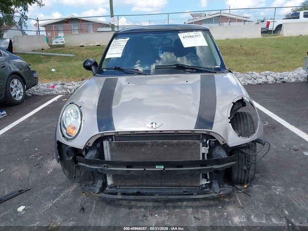 2012 MINI COOPER — I115