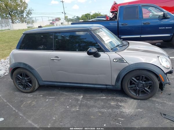 2012 MINI COOPER — I116