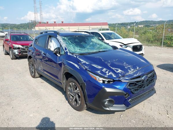 2026 SUBARU CROSSTREK PREMIUM — I1