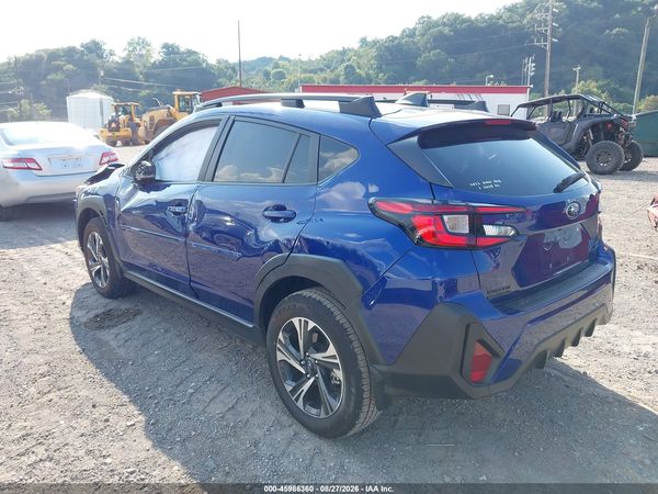 2026 SUBARU CROSSTREK PREMIUM — I3