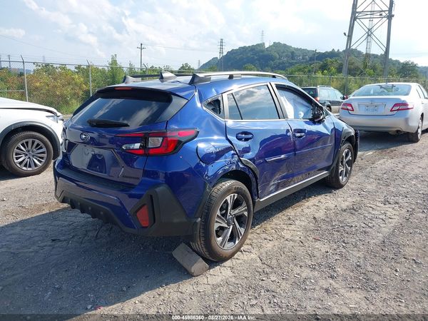 2026 SUBARU CROSSTREK PREMIUM — I4