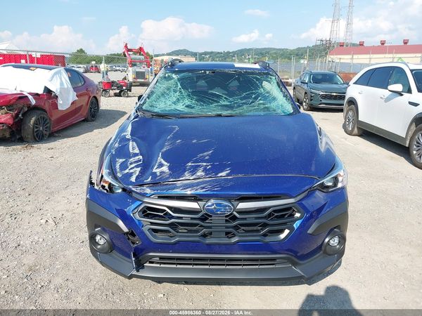 2026 SUBARU CROSSTREK PREMIUM — I6