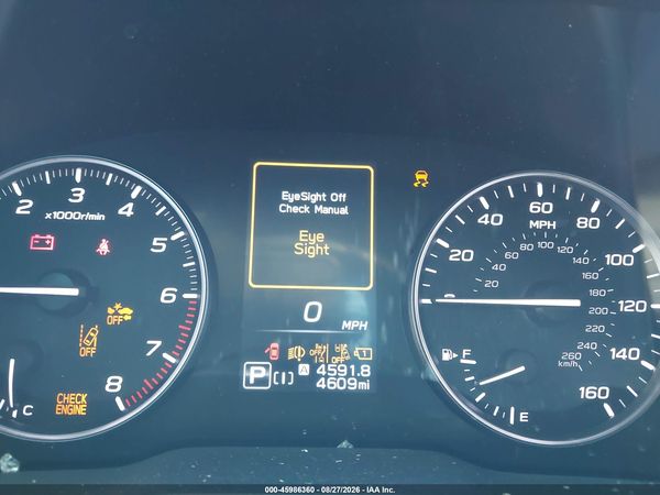 2026 SUBARU CROSSTREK PREMIUM — I7