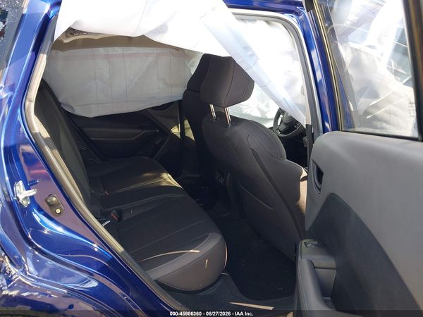 2026 SUBARU CROSSTREK PREMIUM — I8