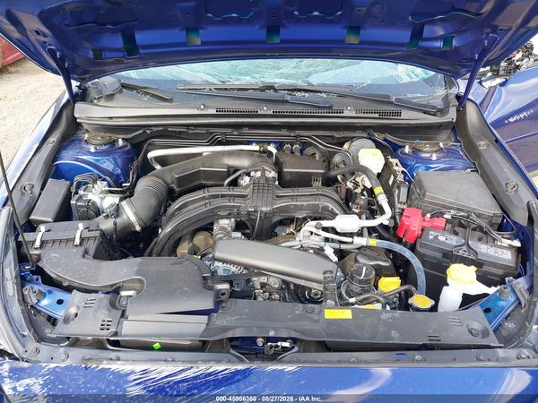 2026 SUBARU CROSSTREK PREMIUM — I10