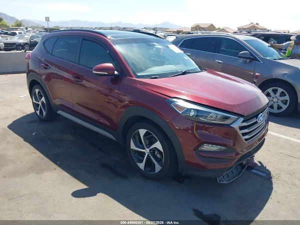 2017 HYUNDAI TUCSON VALUE — I1