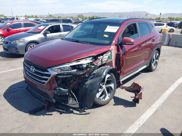 2017 HYUNDAI TUCSON VALUE — I2