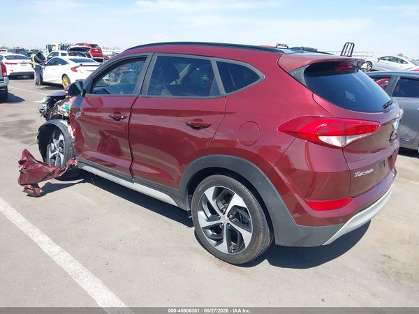 2017 HYUNDAI TUCSON VALUE — I3
